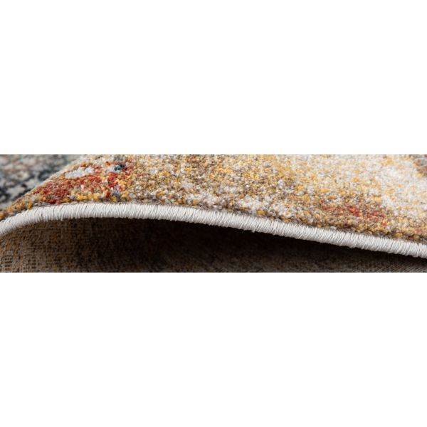 Zafra Abstract Rug - Sea Rug Mos-Local
