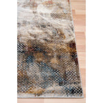 Zafra Abstract Rug - Sea Rug Mos-Local