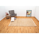 Virelle Handwoven Rug 200 x 290 Rug - Natural Rug Mos-Local