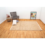 Virelle Handwoven Rug 200 x 290 Rug - Natural Rug Mos-Local
