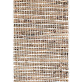 Virelle Handwoven Rug 200 x 290 Rug - Natural Rug Mos-Local