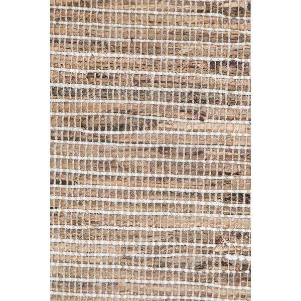 Virelle Handwoven Rug 200 x 290 Rug - Natural Rug Mos-Local