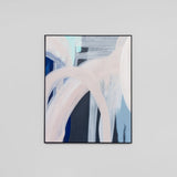 Airlie Abstract Hand Painted Wall Art Canvas Wall Art Warran-Local