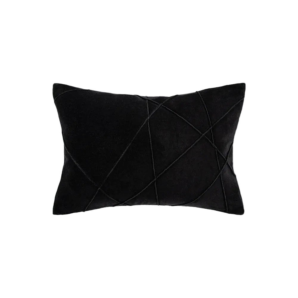 Ex Display - Ollo Alba Cushion with Feather Inserts - Toffee Cushion Furtex-Local