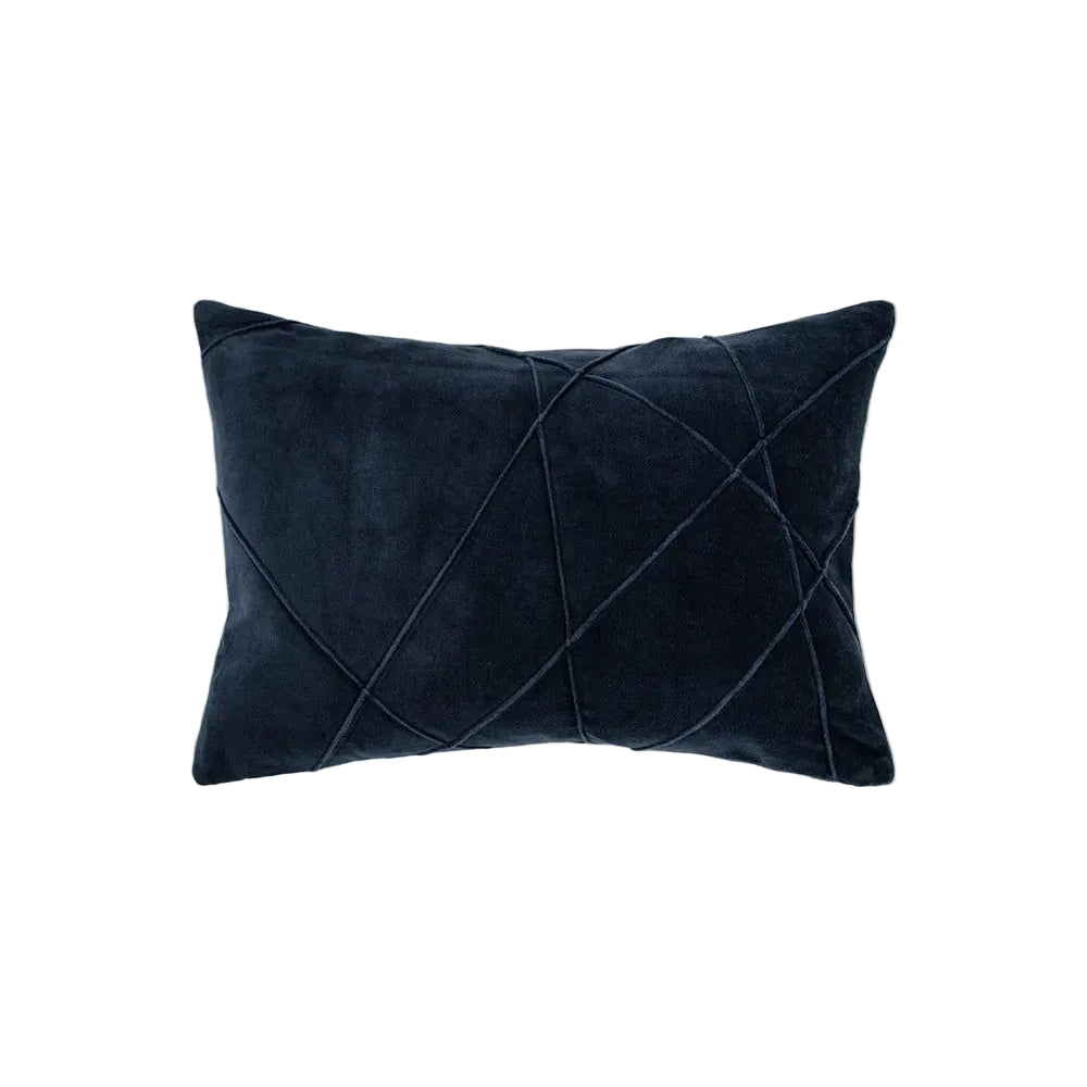 Ex Display - Ollo Alba Cushion with Feather Inserts - Toffee Cushion Furtex-Local