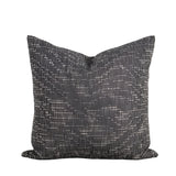 Alder 55cm Cushion Furtex-Local Polyester Alder Dark Chocolate