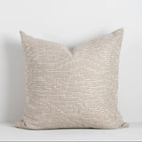 Alder 55cm Cushion Furtex-Local Polyester Alder Oat