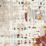 Zafra Wool Rug - Gold Weave Rug Mos-Local