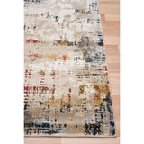 Zafra Wool Rug - Gold Weave Rug Mos-Local