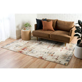 Zafra Wool Rug - Gold Weave Rug Mos-Local