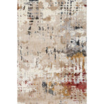 Zafra Wool Rug - Gold Weave Rug Mos-Local