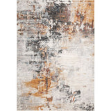 Zafra Abstract Rug - Art Rug Mos-Local 160cm x 230cm