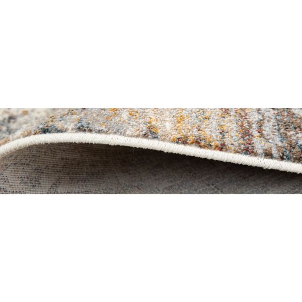 Zafra Abstract Rug - Art Rug Mos-Local