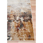 Zafra Abstract Rug - Art Rug Mos-Local