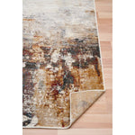 Zafra Abstract Rug - Art Rug Mos-Local