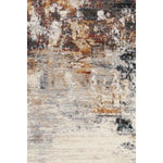 Zafra Abstract Rug - Art Rug Mos-Local