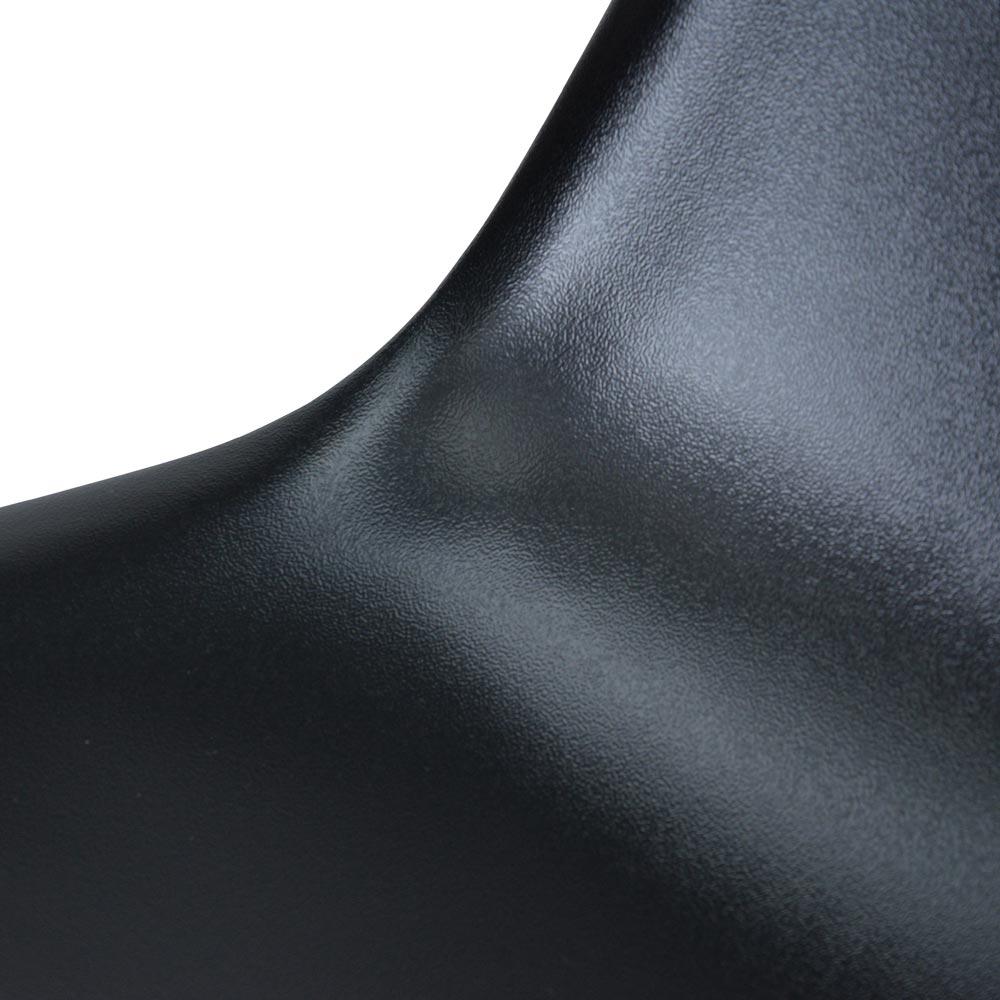 Ex Display Amy Dining Chair - Black - Natural Dining Chair Swady-Core