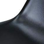 Ex Display Amy Dining Chair - Black - Natural Dining Chair Swady-Core