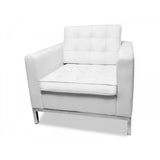 Ex Display - Florence Knoll Replica - Premium - White