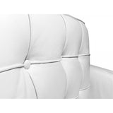 Ex Display - Florence Knoll Replica - Premium - White