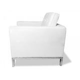 Ex Display - Florence Knoll Replica - Premium - White