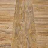 Artica Elm Wood 3m Dining Table - Rustic Natural Dining Table Reclaimed-Core