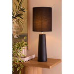 Dazzle Table Lamp - Black Lighting Albi-Local