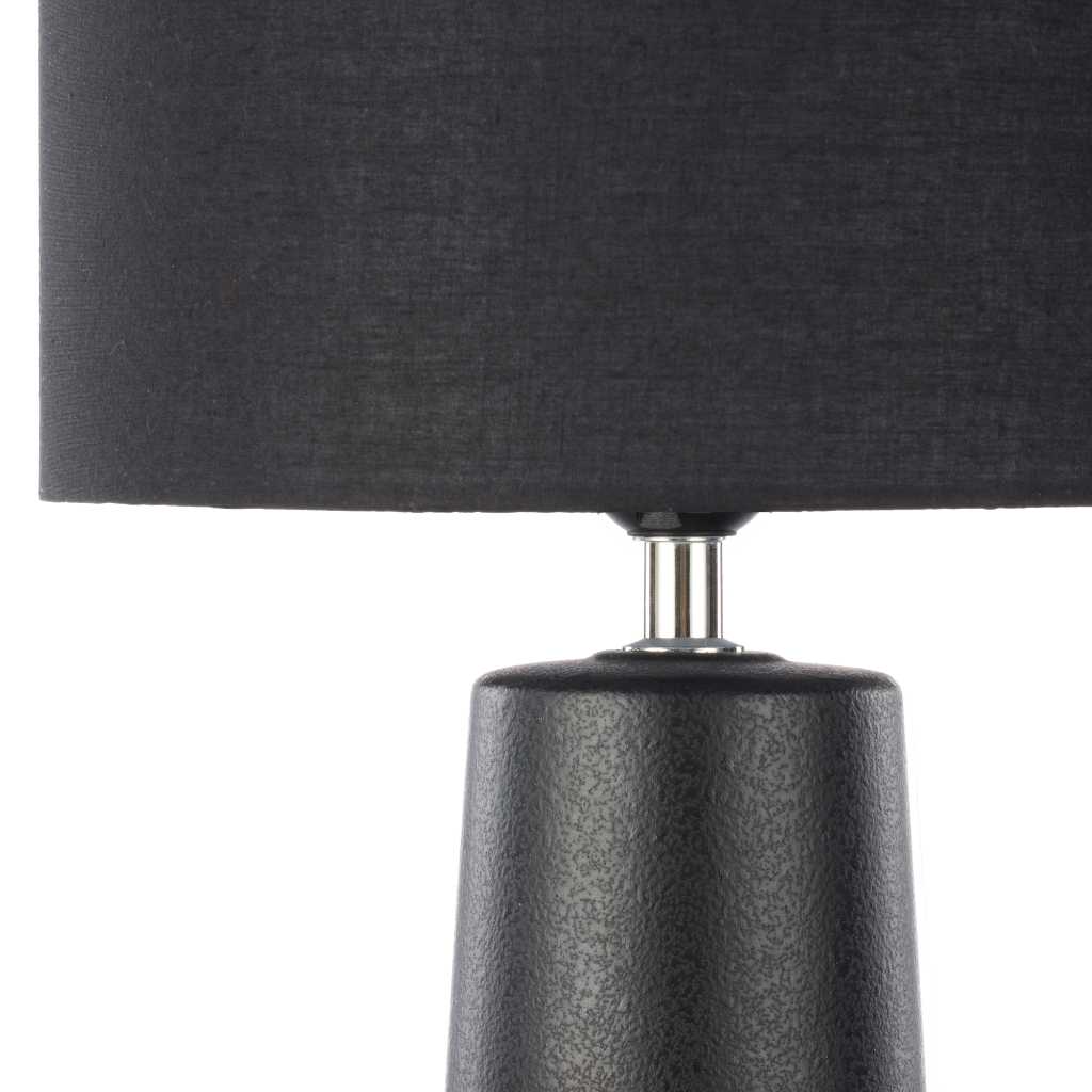 Dazzle Table Lamp - Black Lighting Albi-Local