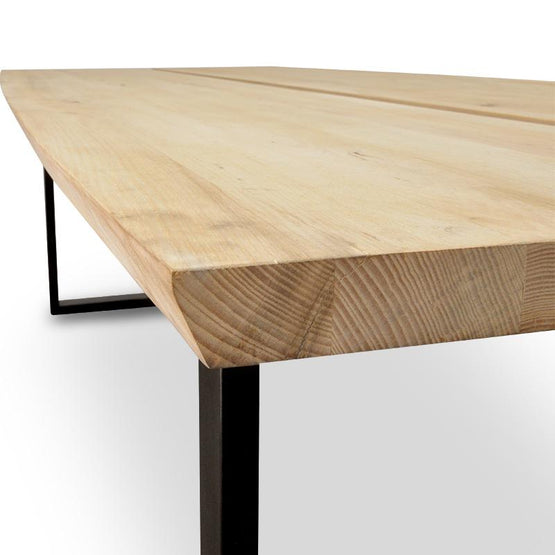 Clearance - Grace 2.4m Ash Dining Table DT2007-KL