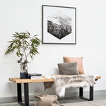 Dalton 2m Reclaimed Wood Bench Dining Bench Reclaimed-Core