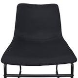 Ex Display - Darcy Plywood Industrial Bucket Dining Chair - Black Dining Chair Sendo-Core
