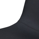 Ex Display - Darcy Plywood Industrial Bucket Dining Chair - Black Dining Chair Sendo-Core