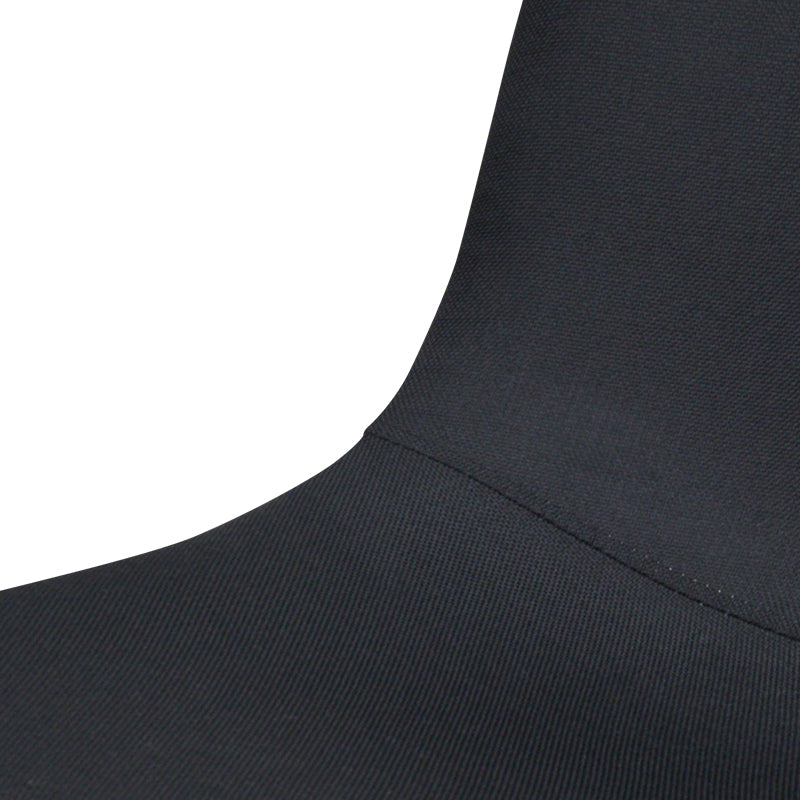 Ex Display - Darcy Plywood Industrial Bucket Dining Chair - Black Dining Chair Sendo-Core