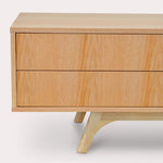 Ex Display - Ella Scandinavian 2.1m TV Entertainment  Unit - Natural TV/Entertainment Unit Better B-Core   