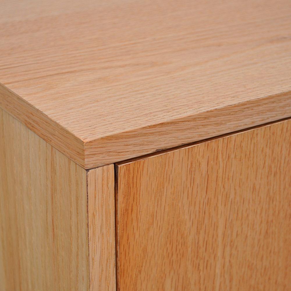 Ex Display - Ella Scandinavian 2.1m TV Entertainment  Unit - Natural TV/Entertainment Unit Better B-Core   