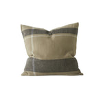 Dante 50cm Premium Placement Cushion Cushion Weave-Local Dante Caper Polyester