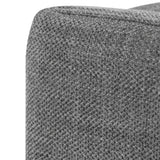 Hillsdale Wide Base Queen Bed Frame - Flint Grey Bed Frame Ming-Core   