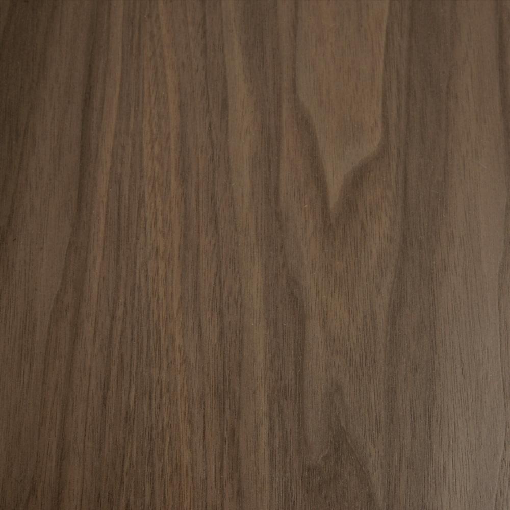 Iris Bedside Table - Walnut Bedside Table Dwood-Core