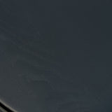 Set of 2 - James 65cm Timber Seat Bar Stool - Black - Last Set Bar Stool New Home-Core