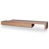 Katherine Extendable Entertainment TV Unit - Natural Oak TV/Entertainment Unit Century-Core
