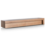 Katherine Extendable Entertainment TV Unit - Natural Oak TV/Entertainment Unit Century-Core