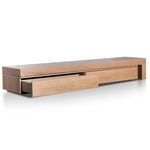 Katherine Extendable Entertainment TV Unit - Natural Oak TV/Entertainment Unit Century-Core