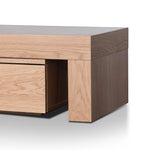 Katherine Extendable Entertainment TV Unit - Natural Oak TV/Entertainment Unit Century-Core