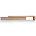 Katherine Extendable Entertainment TV Unit - Natural Oak TV/Entertainment Unit Century-Core
