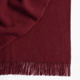 Nevis Wool Throw Rug Throw Weave-Local