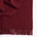 Nevis Wool Throw Rug Throw Weave-Local
