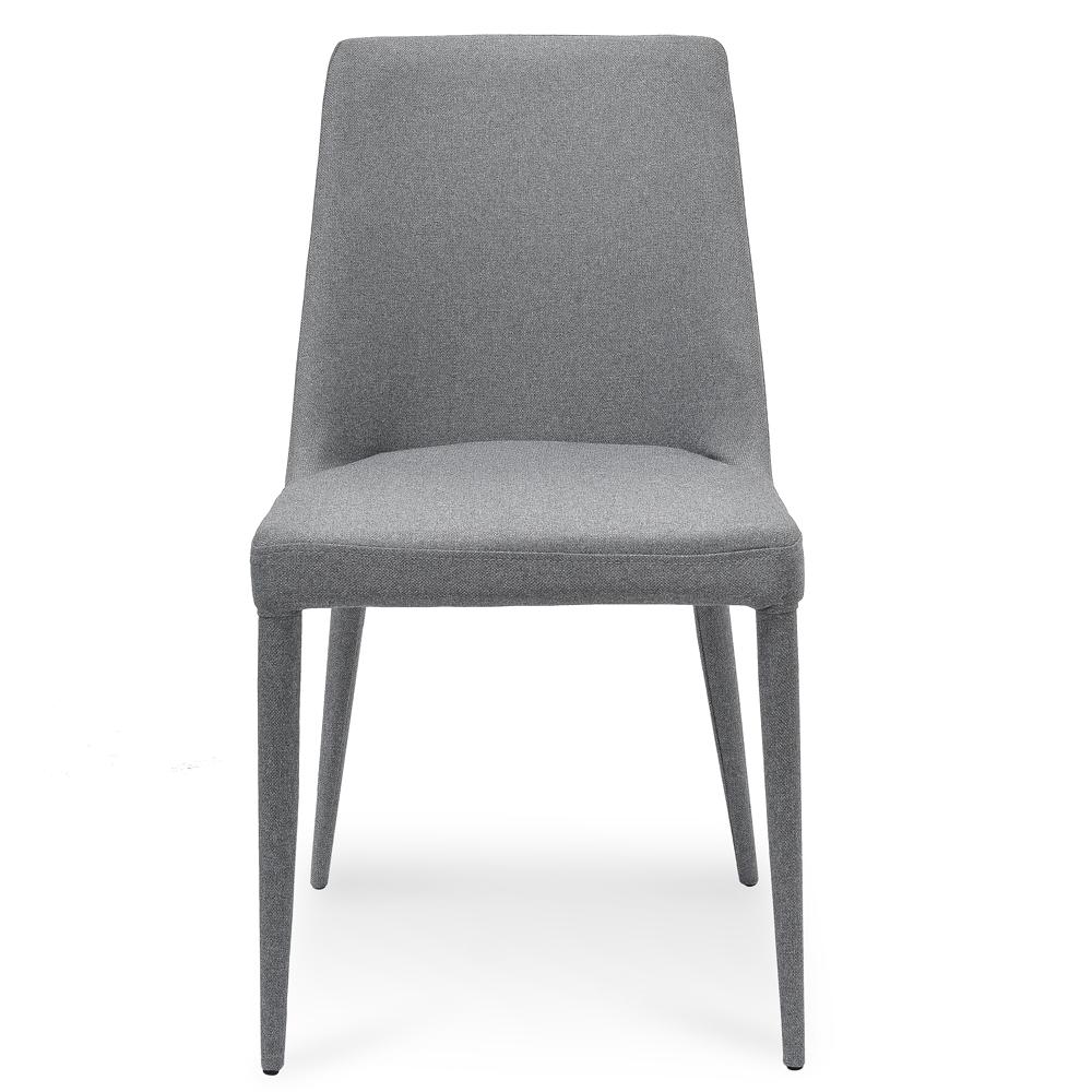 Ex Display - Millie Fabric Dining Chair - Coin Grey Dining Chair Homei-Core