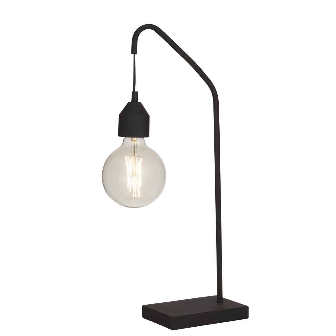 Ex Display - Nero Table Lamp - Black Table Lamp Albi-Local
