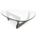 Ex Display - Kyoto Premium Coffee Table - Black Coffee Table Yus Furniture-Core   