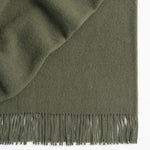 Nevis Wool Throw Rug Throw Weave-Local